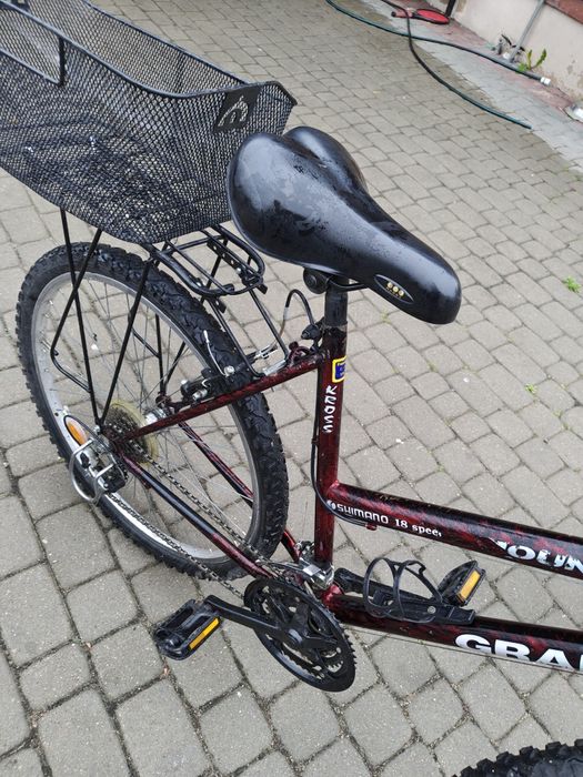 Rower 26" Grand Kross