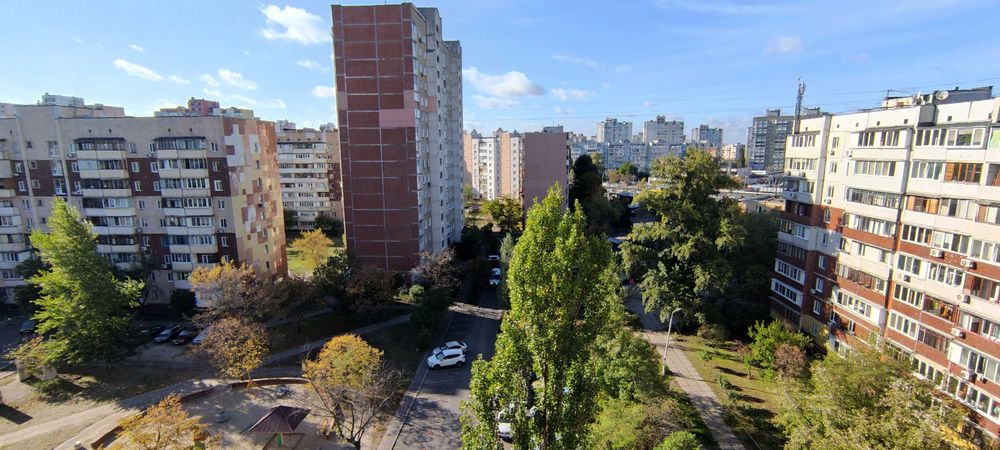 Здам двокімнатну пр. Червоної Калини 4В. ВЛАСНИК