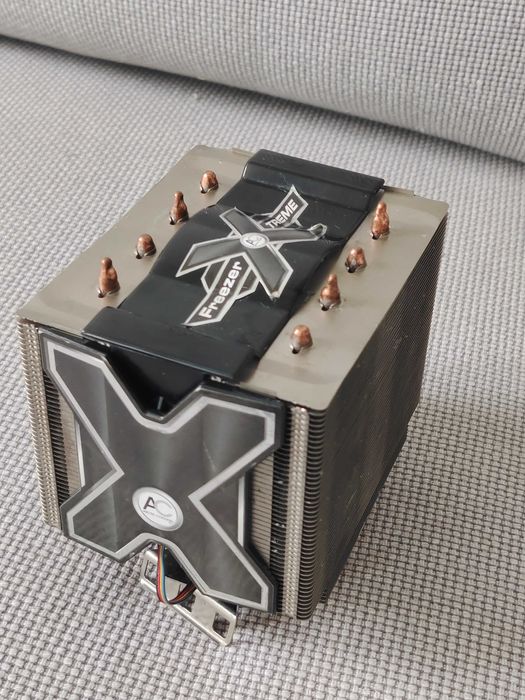 Mega wydajne chłodzenie Arctic Freezer Extreme, socket AM3 / AM3+