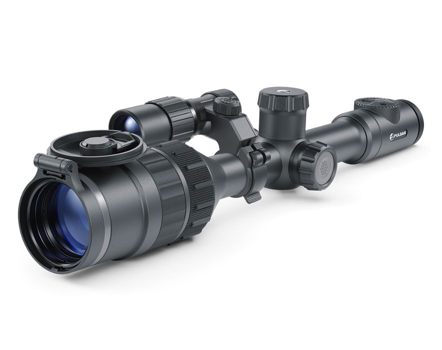 Luneta noktowizyjna Pulsar Digex c50 + doświetlacz