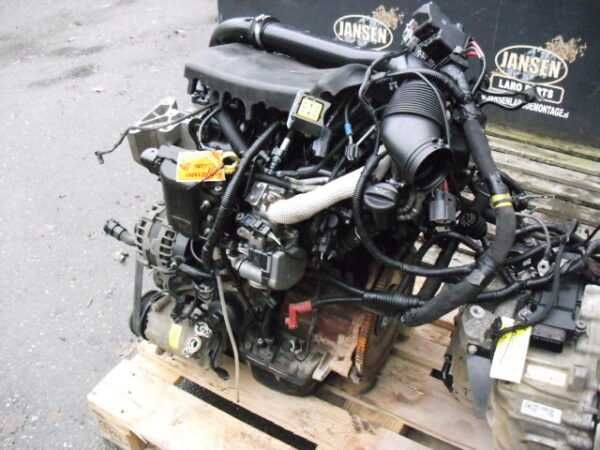 Land Rover Discovery sport L550 2.2L Di TD4 motor