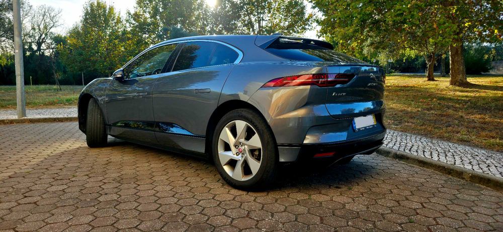Jaguar I-Pace S AWD Aut. — photo 4