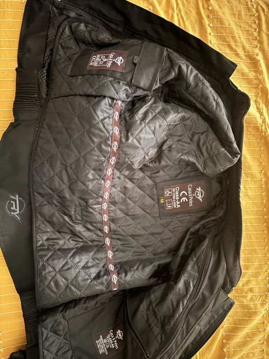 Casaco moto Try Airflow