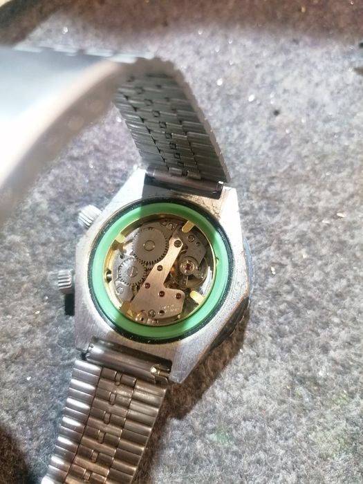 Relógio da LONDRINO