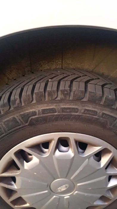 Ford Transit Custom L1H2 - zamiana na osobowy