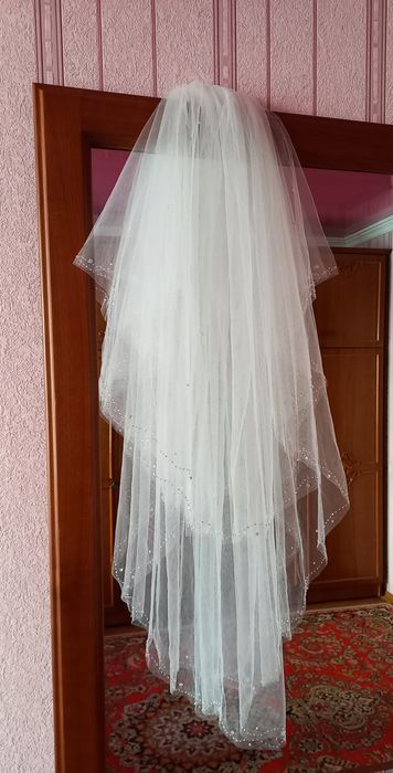 Фата для нареченої