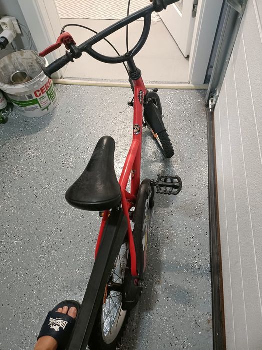 Rowerek dzieciecy btwin  14 cali
