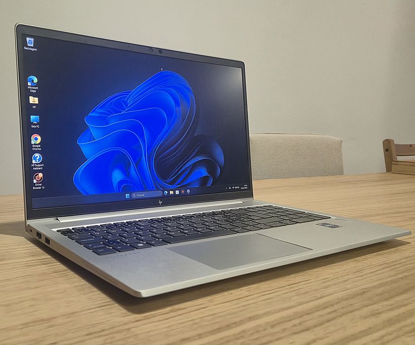 HP i7 13ª / Táctil/ Elitebook 650 G10 Garantia