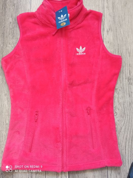 Kamizelka bezrękawnik Adidas