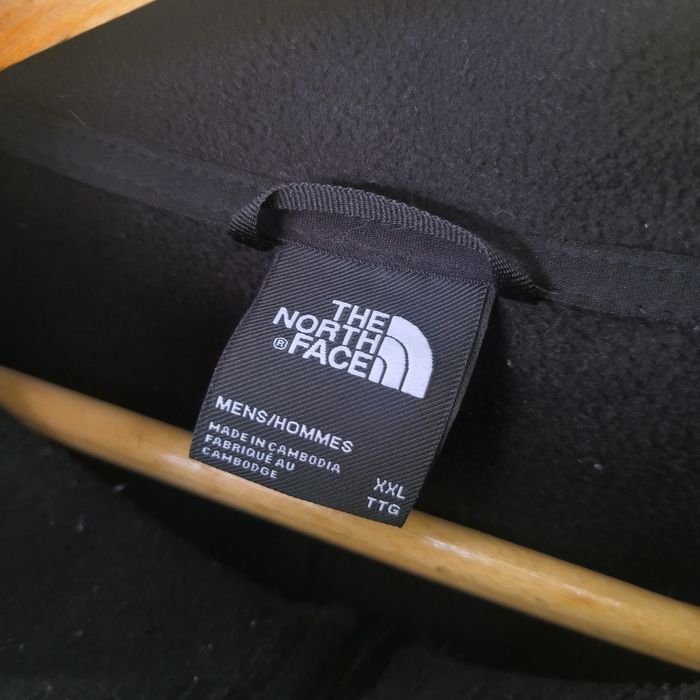 Чоловічі флісова кофта The North Face