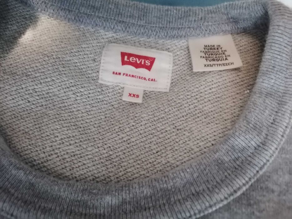 Bluza Levis  rozmiar XXS