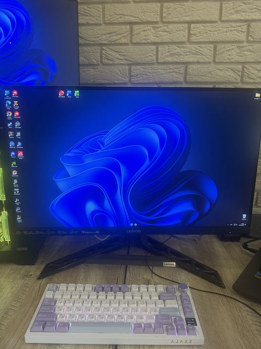 Системный блок QUBE QB Ryzen 5 5600X RTX 5060
