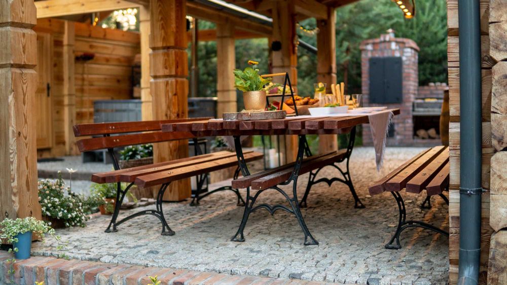 Wynajem Domku letniskowo- Całorocznego na Mazurach