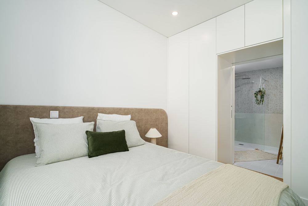 RESERVADO Apartamento T1 Figueira da foz