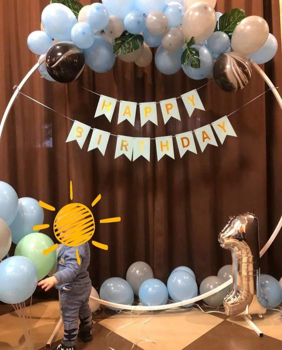 Каркас круглий, Фотозона Сарни, Все для свята