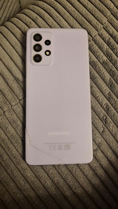 Смартфон Samsung A52 8/256