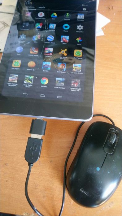 Планшет Asus Nexus 7