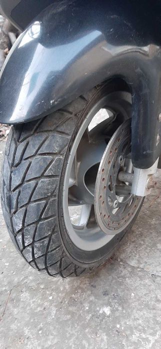 Скутер Honda Pantheon 150 Пантеон