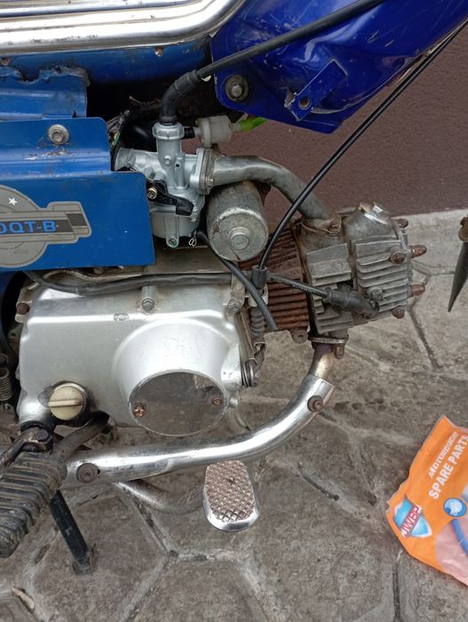 Дельта 49.9 кубів