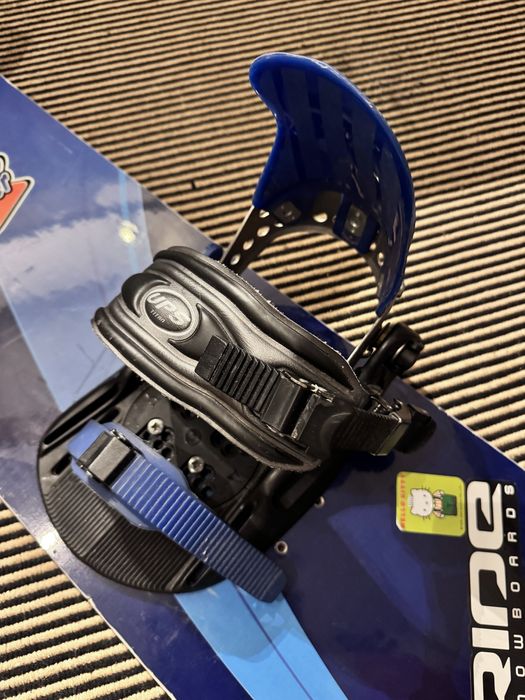 Deska snowboardowa Nidecker Star Dust 150