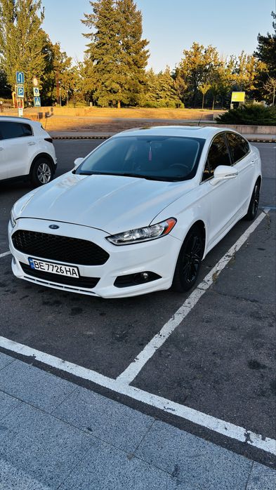 Ford fusion 2014 USA