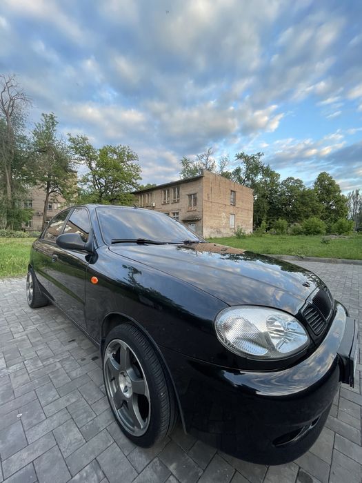 Lanos Ланос 1,5 2008