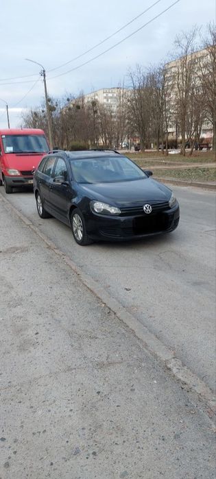 Гольф 6 2011 року