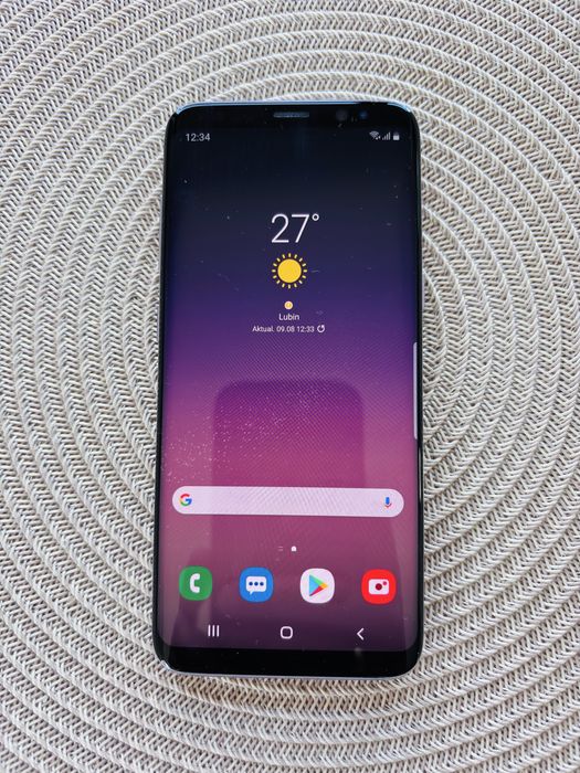 Smartfon Samsung Galaxy S8 64GB