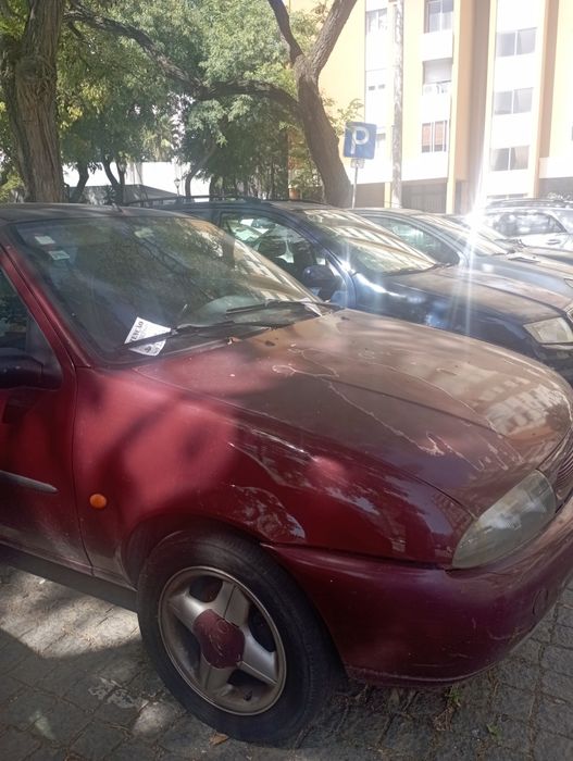 Ford Fiesta 1.1 cc