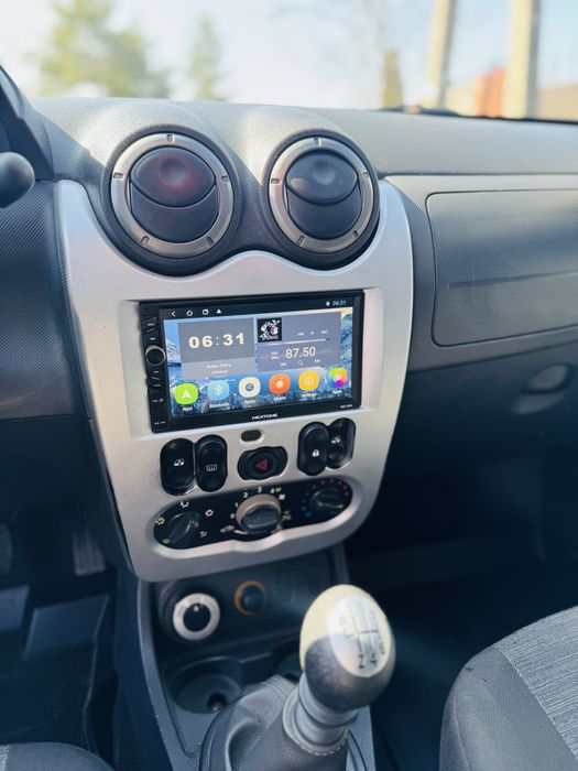 Renault Duster 4WD 2012р.в. 1.5dci 110к.с.