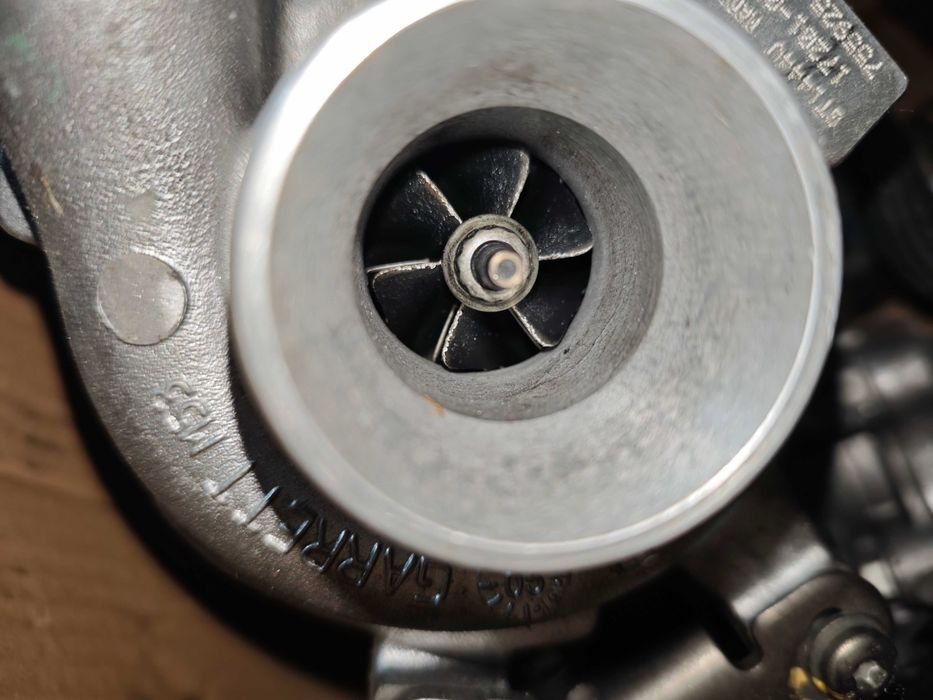 Turbo Garrett GT1444V Yaris D4D Mini One D
