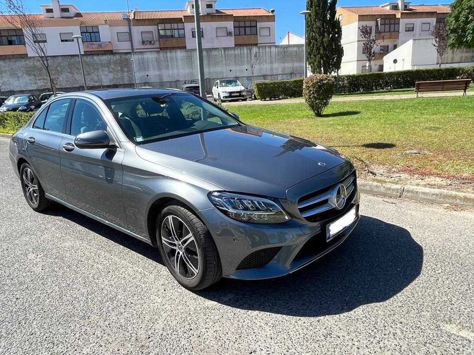 Mercedes benz C 180 avantgard