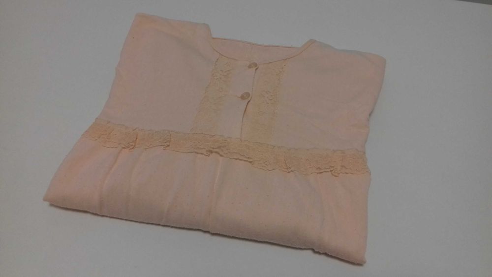 Koszula nocna łososiowa, do sprzedania