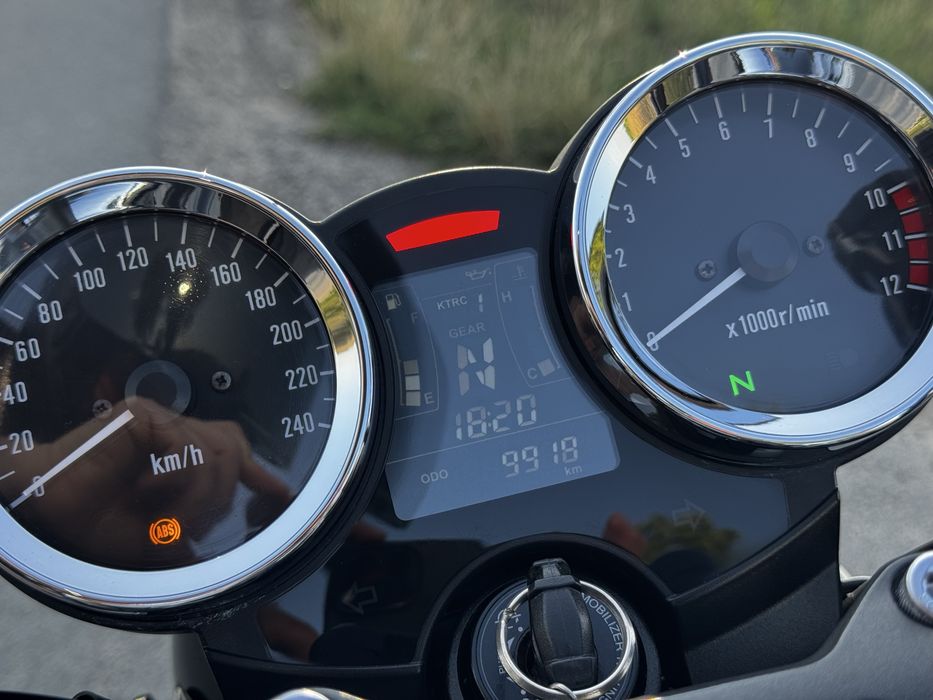 KAWASAKI z900RS 2022r