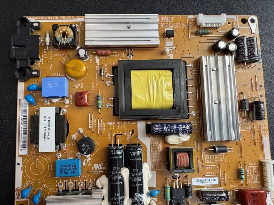 Блок живлення для телевізора Samsung (BN44-00421A)