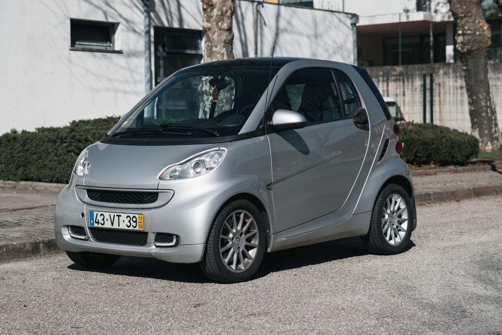Smart fortwo -  Diesel
