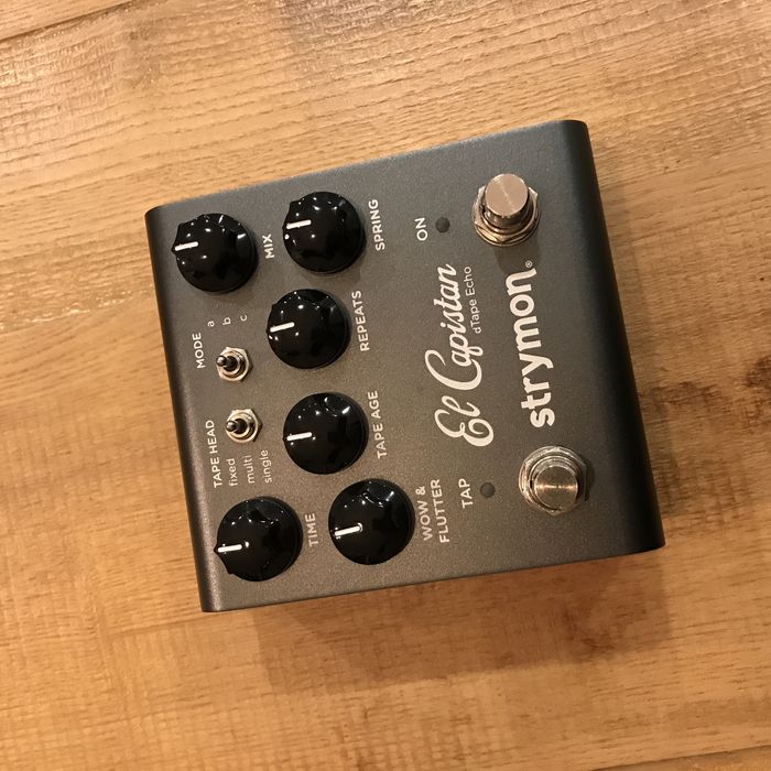 Strymon El Capistan V2