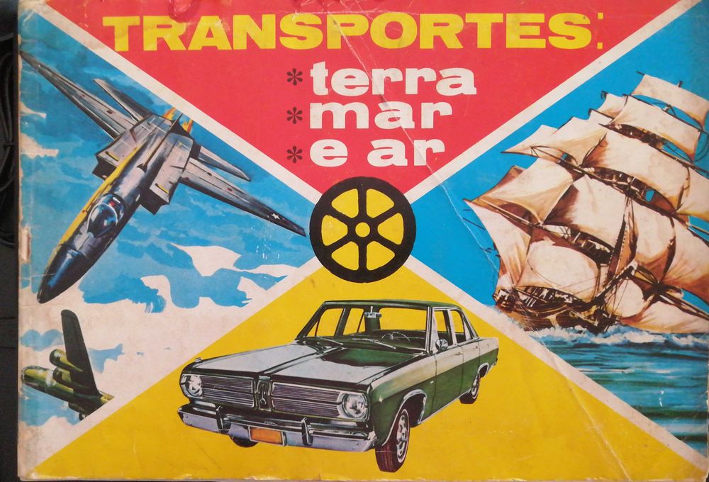 Vendo e troco cromos