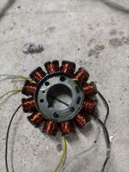 CDI Husqvarna 250 te