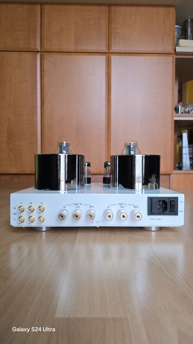 Fezz audio mira ceti 300b wzmacniacz lampowy