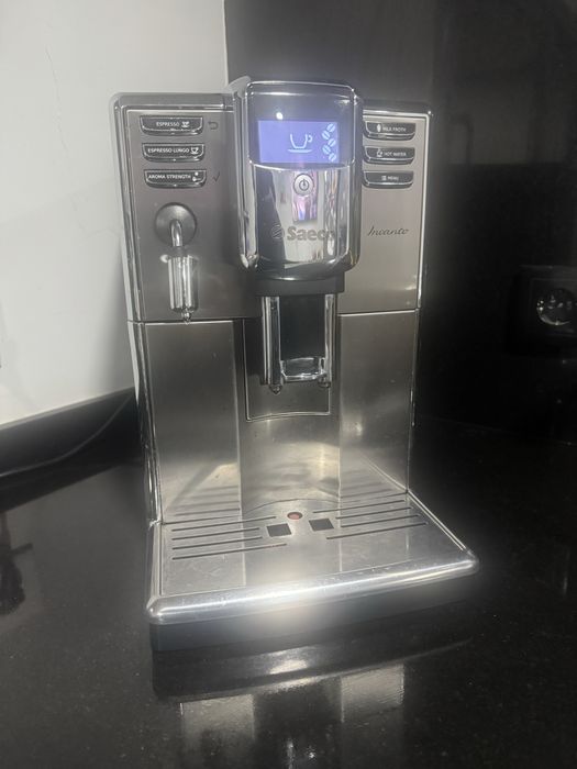 Máquina café automática Saeco Incanto