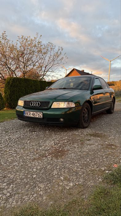 Audi A4Limousine