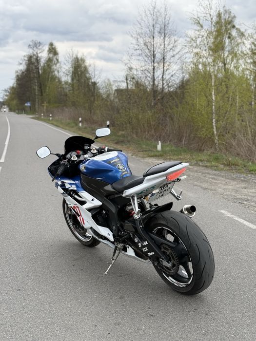 Продам Yamaha R6