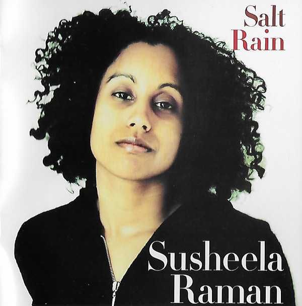 Susheela Raman - Salt Rain (2001, CD)