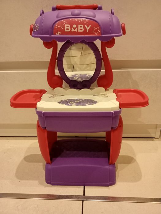 Zestaw fryzjerski dla dzieci