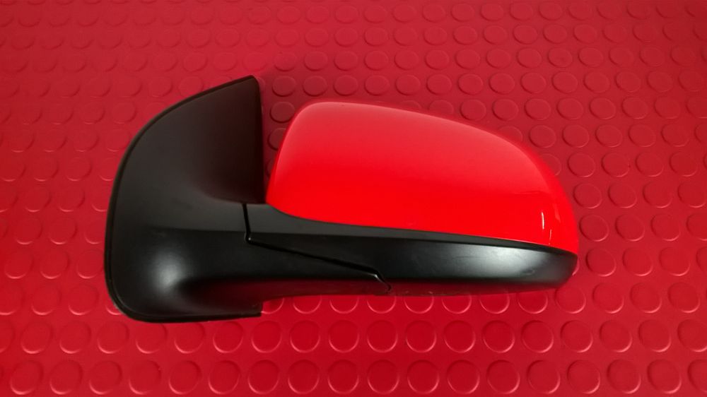 Espelho Retrovisor Esq - 876101J200 - HYUNDAI i20 I (PB, PBT)