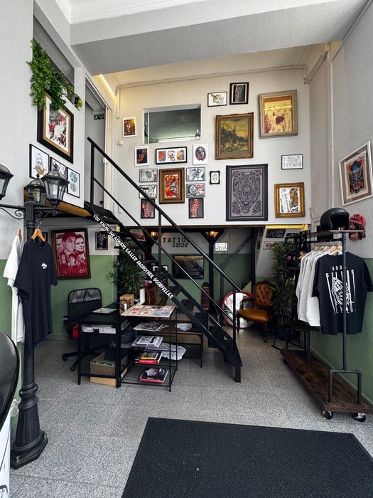 Trespasse de loja- Restelo