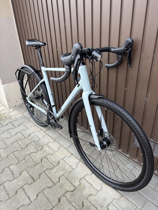Gravel  Cube Nuroad Race FE 2025 roz.M grx 2x12s.