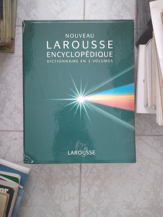 Nouveau Larousse encyclopédique