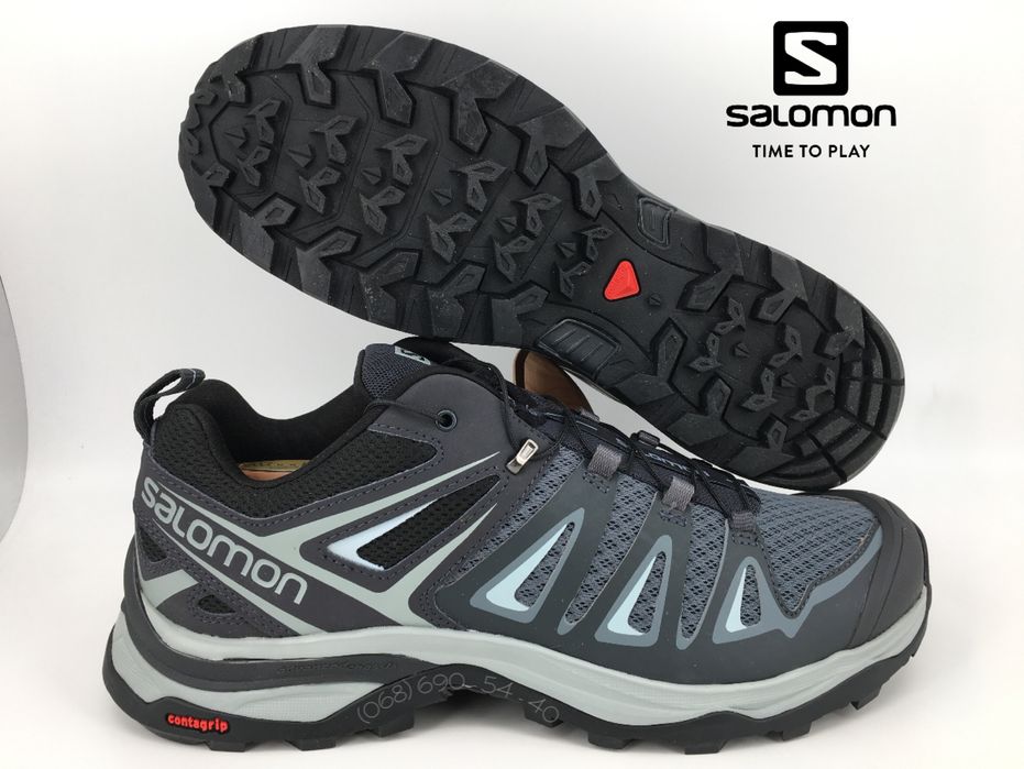 Мужские летние  кроссовки  Salomon X Ultra 3 air 42 оригинал